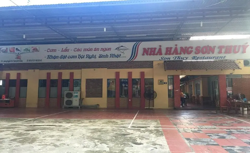 Khuấy đảo Top qu&aacute;n ngon H&agrave; Giang nhất định phải thử 5