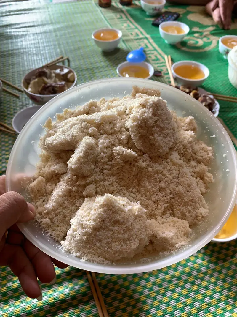 M&egrave;n m&eacute;n: Đặc sản đậm đ&agrave; hương vị nơi cao nguy&ecirc;n đ&aacute; 10