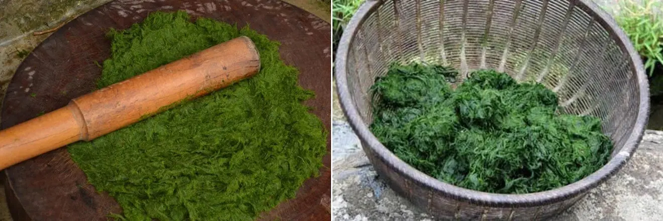 Say l&ograve;ng với vị ngon lạ miệng của r&ecirc;u nướng H&agrave; Giang 3