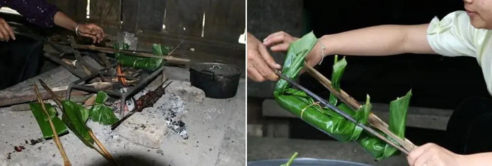 Say l&ograve;ng với vị ngon lạ miệng của r&ecirc;u nướng H&agrave; Giang 6