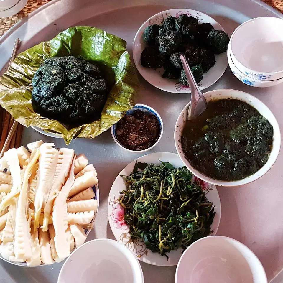 Say l&ograve;ng với vị ngon lạ miệng của r&ecirc;u nướng H&agrave; Giang 7