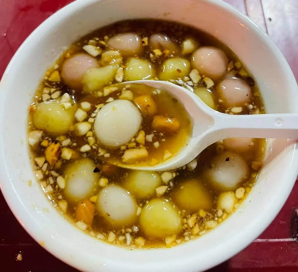 Thắng dền H&agrave; Giang - M&oacute;n ăn chơi nức l&ograve;ng bao thực kh&aacute;ch 5