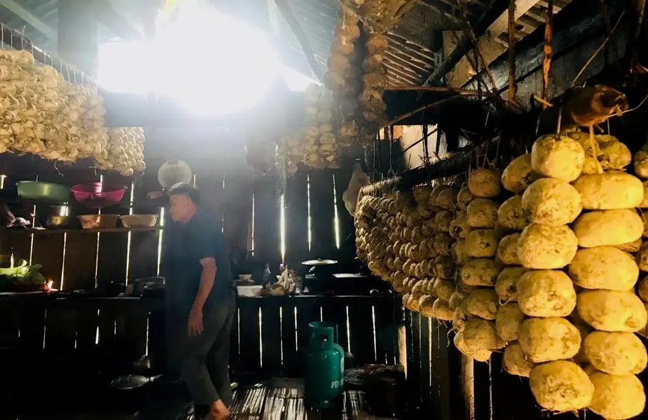 Về H&agrave; Giang, nhớ thưởng thức đặc sản thịt chuột La Ch&iacute; khiến bao người kh&oacute;c th&eacute;t 7