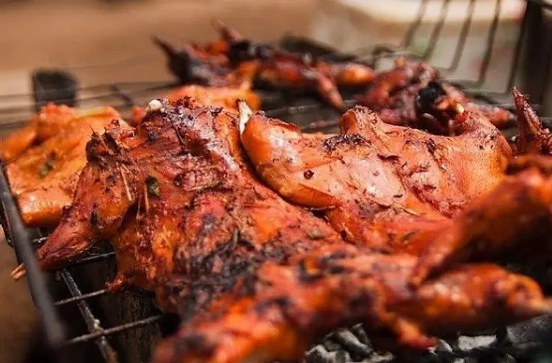 Về H&agrave; Giang, nhớ thưởng thức đặc sản thịt chuột La Ch&iacute; khiến bao người kh&oacute;c th&eacute;t 6