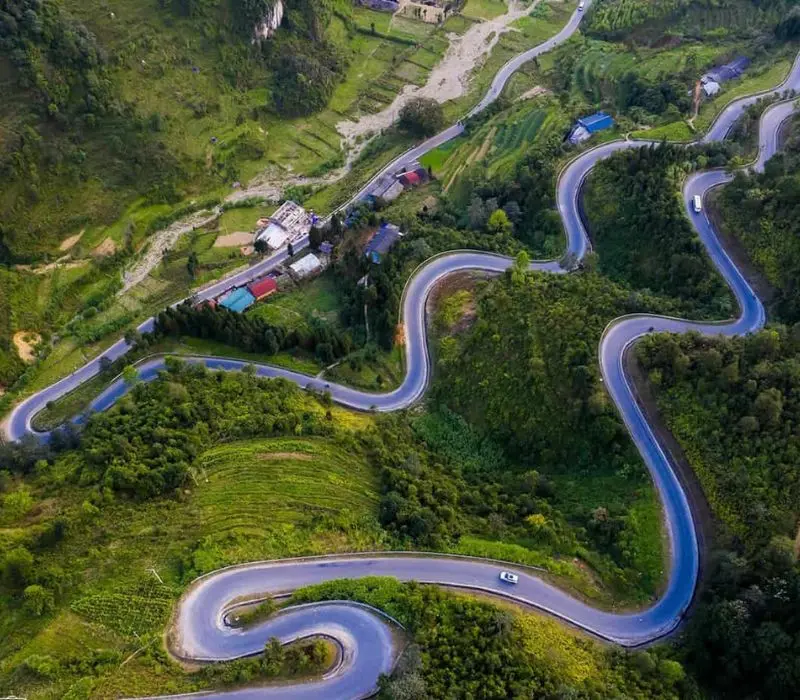 11 cảnh đẹp Hà Giang mang nét ấn tượng của miền núi phía Bắc