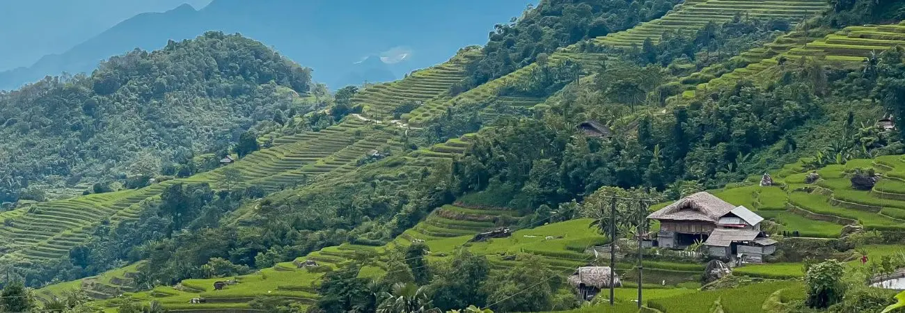 Bỏ túi lịch trình khám phá Hà Giang đẹp ngẩn ngơ cùng cô nàng Huyền Trang