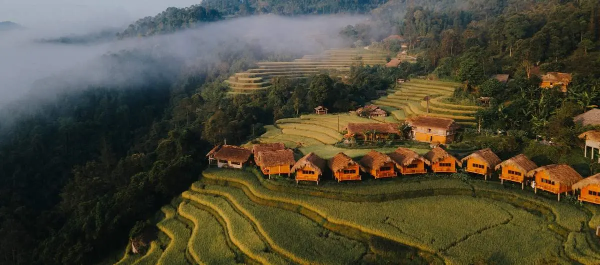 Check-in Hà Giang sống động trong ống kính của chàng trai Nguyễn Thanh