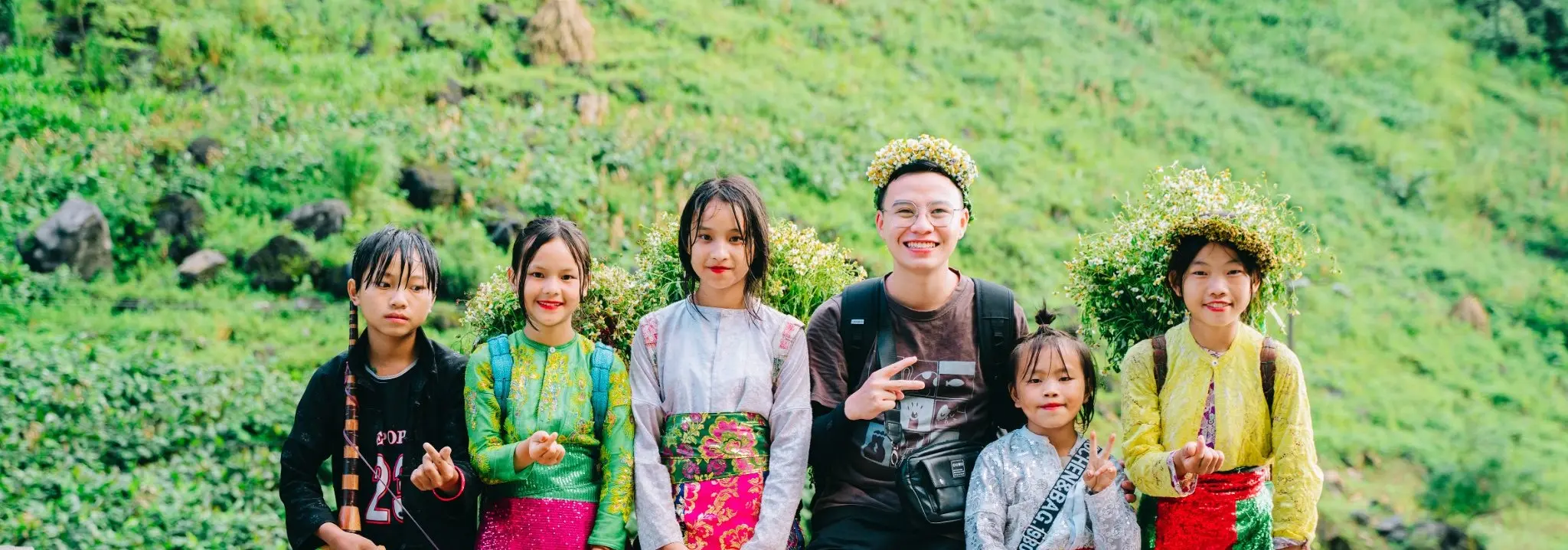 Check-in Hà Giang, tìm về vẻ đẹp của thiên nhiên và nếp sống con người