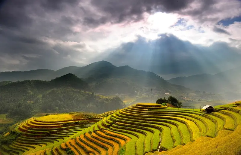 11 cảnh đẹp H&agrave; Giang mang n&eacute;t ấn tượng của miền n&uacute;i ph&iacute;a Bắc 2