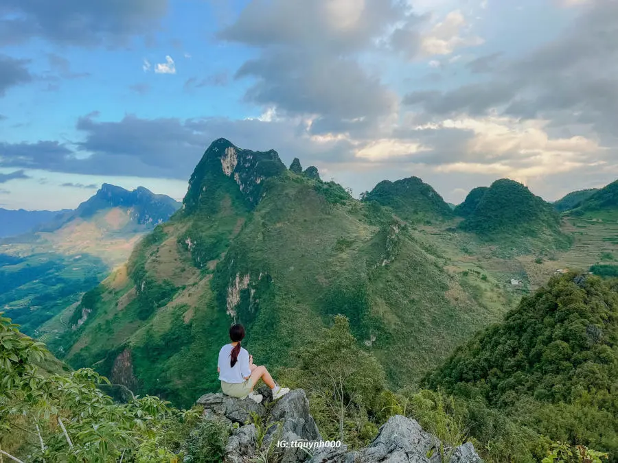 Chinh phục Những con đ&egrave;o H&agrave; Giang uốn lượn đầy th&aacute;ch thức 2