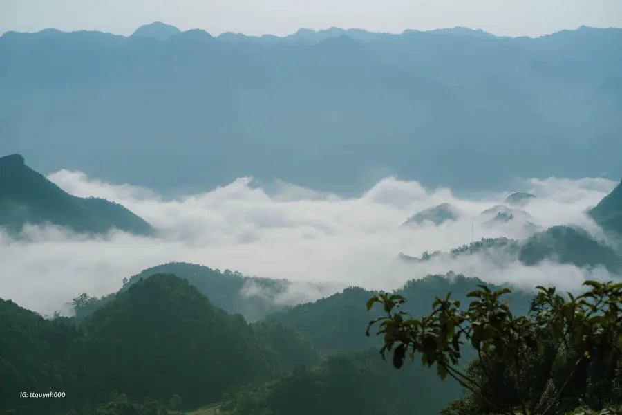 Chinh phục Những con đ&egrave;o H&agrave; Giang uốn lượn đầy th&aacute;ch thức 6