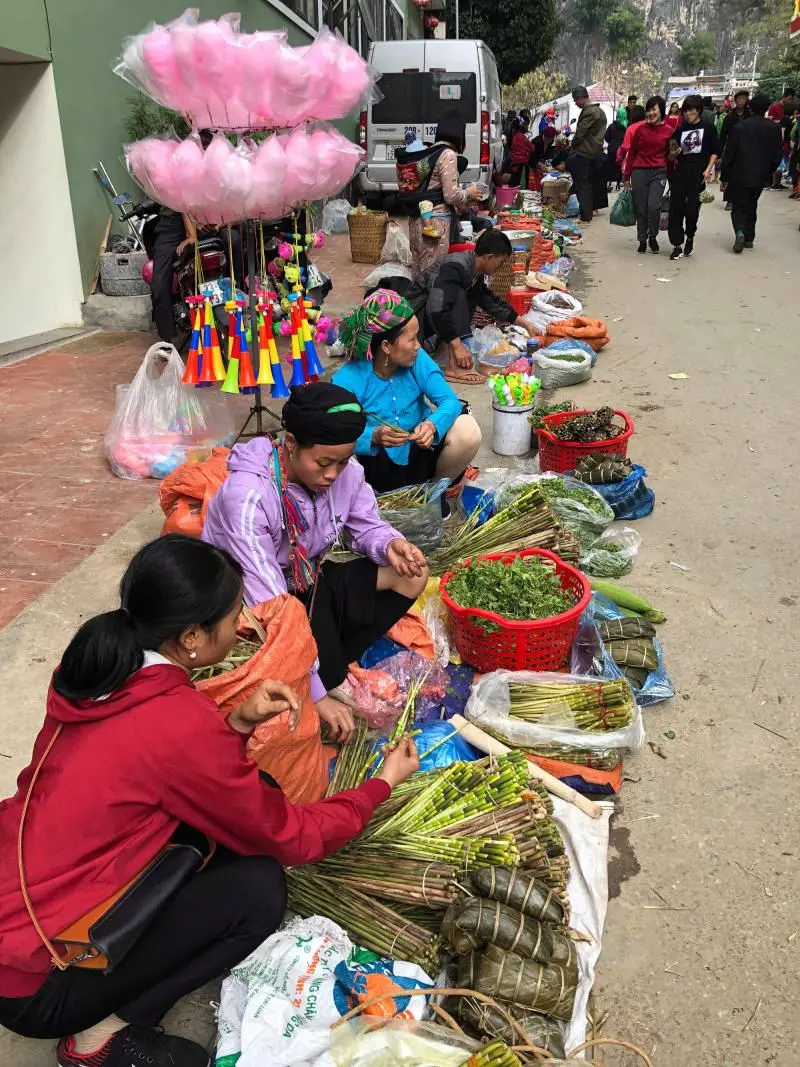 Chợ tr&ecirc;n đ&aacute;, n&eacute;t đặc trưng của v&ugrave;ng cao H&agrave; Giang 6
