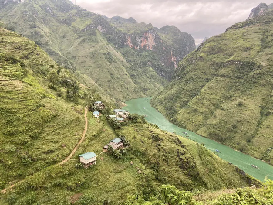 H&agrave; Giang th&aacute;ng 10 đẹp m&ecirc; hồn đốn tim những t&iacute;n đồ m&ecirc; x&ecirc; dịch 11