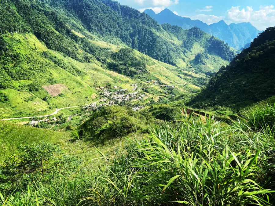H&agrave; Giang th&aacute;ng 10 đẹp m&ecirc; hồn đốn tim những t&iacute;n đồ m&ecirc; x&ecirc; dịch 9