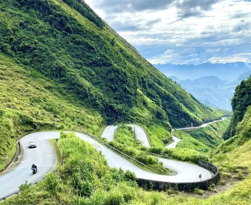 H&agrave;nh tr&igrave;nh check in H&agrave; Giang 4N3Đ th&uacute; vị của bạn Phương Anh 3
