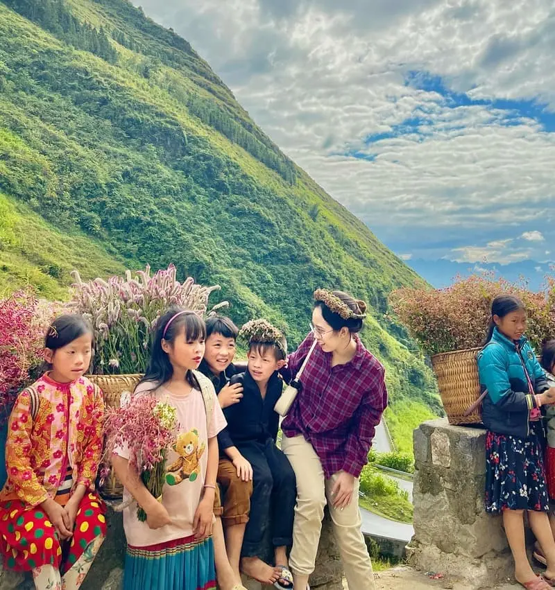 H&agrave;nh tr&igrave;nh check in H&agrave; Giang 4N3Đ th&uacute; vị của bạn Phương Anh 6