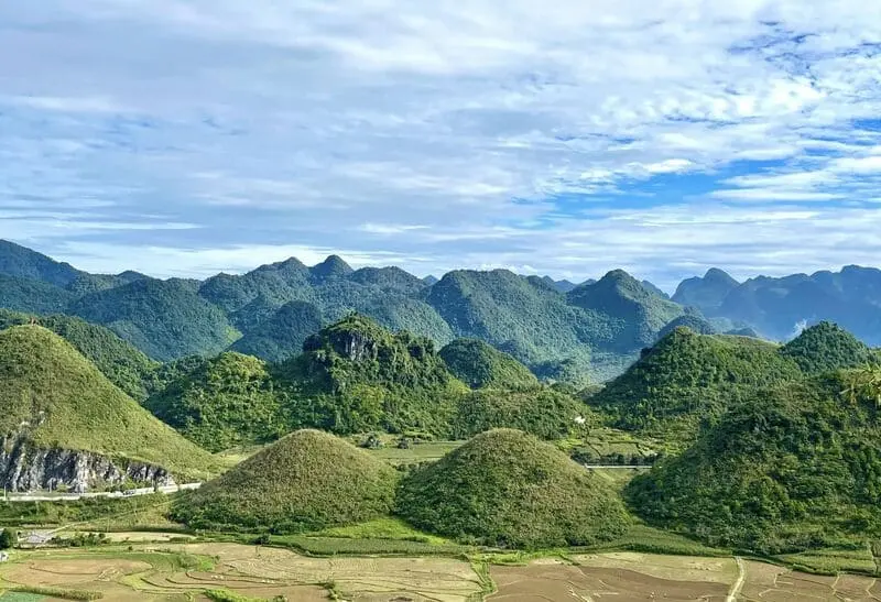 H&agrave;nh tr&igrave;nh check in H&agrave; Giang 4N3Đ th&uacute; vị của bạn Phương Anh 7