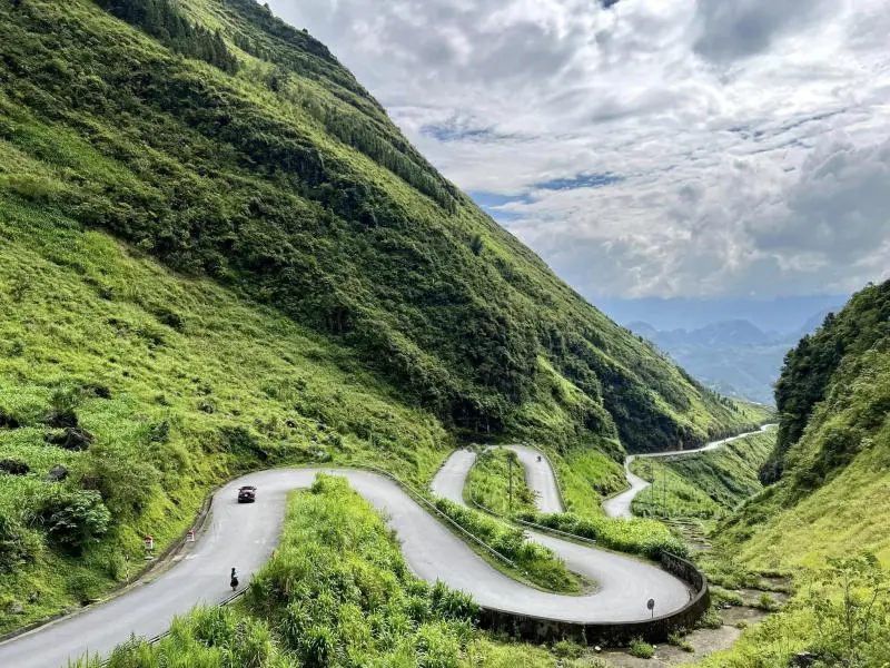 H&agrave;nh tr&igrave;nh Lang thang H&agrave; Giang bằng xe m&aacute;y đầy th&uacute; vị 15