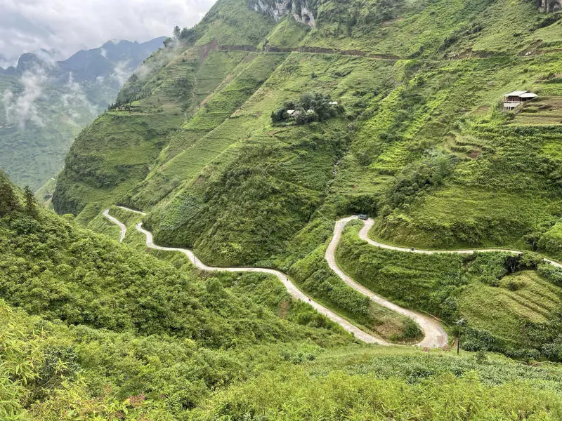 H&agrave;nh tr&igrave;nh Lang thang H&agrave; Giang bằng xe m&aacute;y đầy th&uacute; vị 2