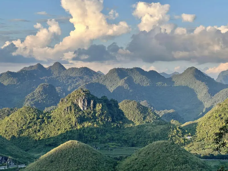 H&agrave;nh tr&igrave;nh Lang thang H&agrave; Giang bằng xe m&aacute;y đầy th&uacute; vị 12