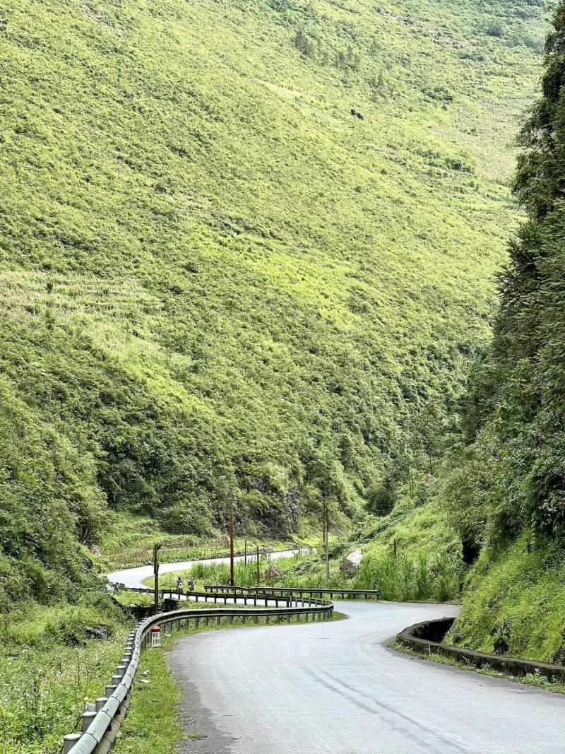 H&agrave;nh tr&igrave;nh Lang thang H&agrave; Giang bằng xe m&aacute;y đầy th&uacute; vị 14
