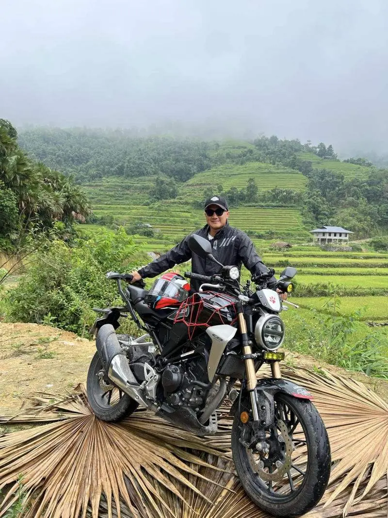 H&agrave;nh tr&igrave;nh Lang thang H&agrave; Giang bằng xe m&aacute;y đầy th&uacute; vị 9