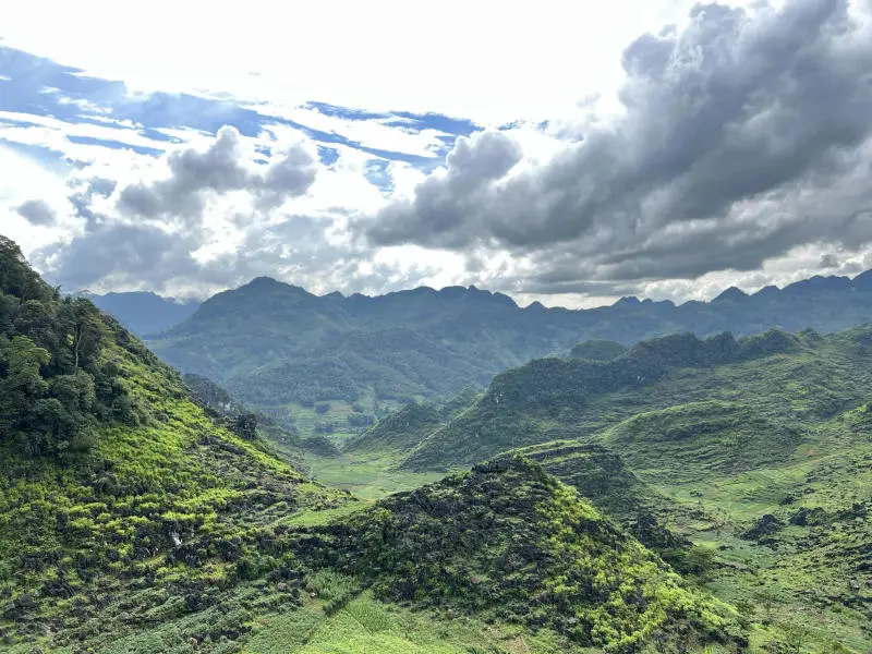 H&agrave;nh tr&igrave;nh Lang thang H&agrave; Giang bằng xe m&aacute;y đầy th&uacute; vị 16