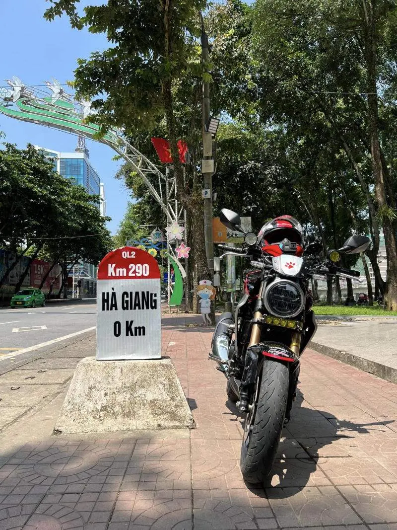 H&agrave;nh tr&igrave;nh Lang thang H&agrave; Giang bằng xe m&aacute;y đầy th&uacute; vị 20