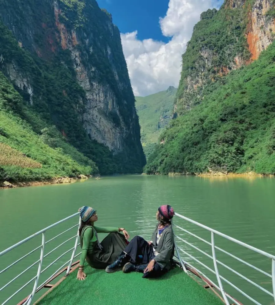 H&agrave;nh tr&igrave;nh vi vu H&agrave; Giang mang theo n&eacute;t đẹp hoang sơ đầy ấn tượng 7