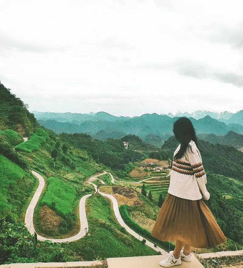 Khám phá Hà Giang mang vẻ đẹp tinh khôi như mối tình đầu 2