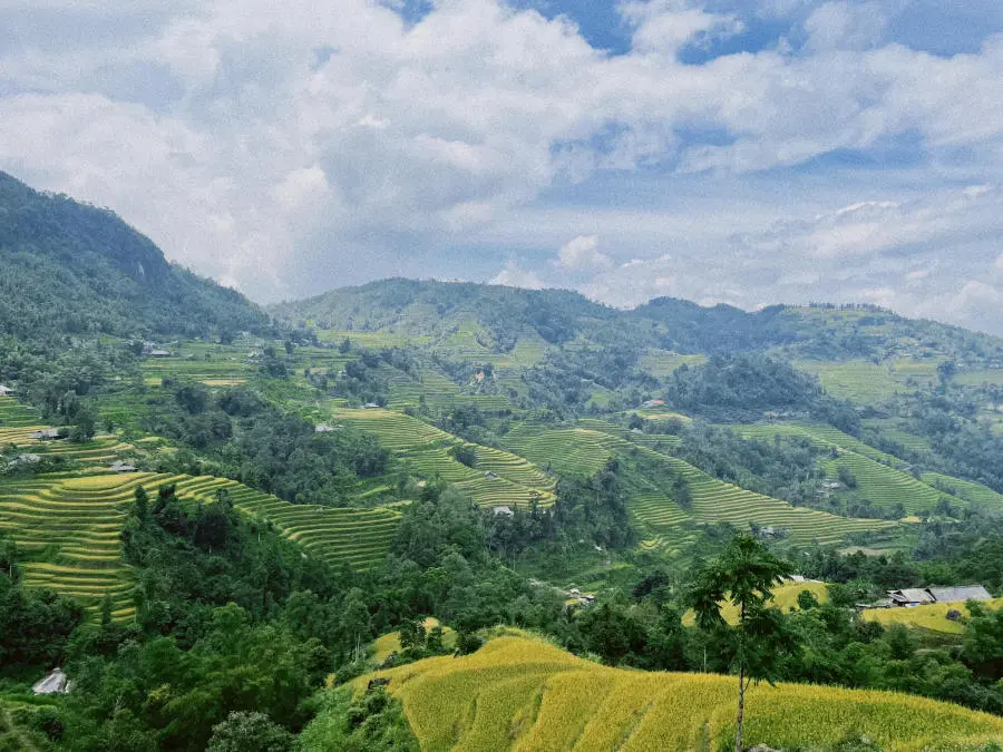 Kh&aacute;m ph&aacute; H&agrave; Giang thật đẹp c&ugrave;ng gia đ&igrave;nh nhỏ 11