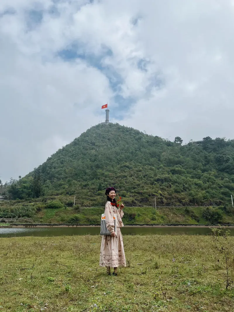 Kh&aacute;m ph&aacute; H&agrave; Giang thật kh&aacute;c lạ c&ugrave;ng c&ocirc; n&agrave;ng Lại Quỳnh 7
