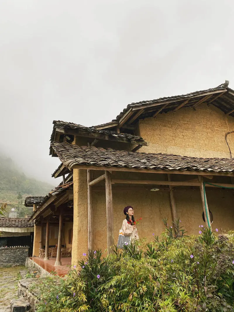 Kh&aacute;m ph&aacute; H&agrave; Giang thật kh&aacute;c lạ c&ugrave;ng c&ocirc; n&agrave;ng Lại Quỳnh 9