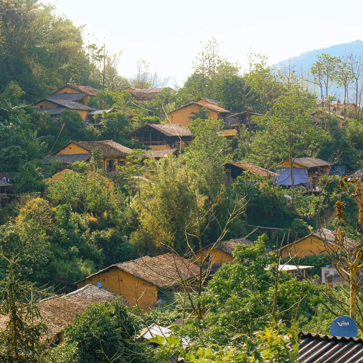 Kh&aacute;m ph&aacute; L&agrave;ng cổ Thi&ecirc;n Hương trăm năm tuổi tr&ecirc;n cao nguy&ecirc;n đ&aacute; Đồng Văn 3