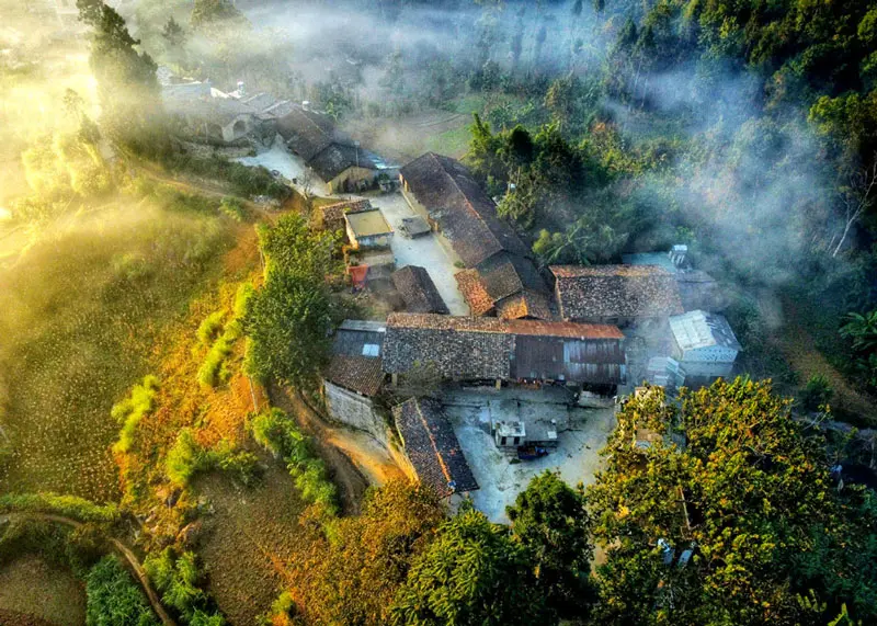 Kh&aacute;m ph&aacute; Th&egrave;n Pả, ng&ocirc;i l&agrave;ng b&igrave;nh dị dưới cột cờ Lũng C&uacute; 3