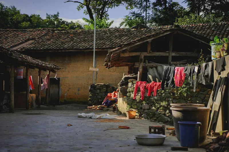 Kh&aacute;m ph&aacute; Th&egrave;n Pả, ng&ocirc;i l&agrave;ng b&igrave;nh dị dưới cột cờ Lũng C&uacute; 4