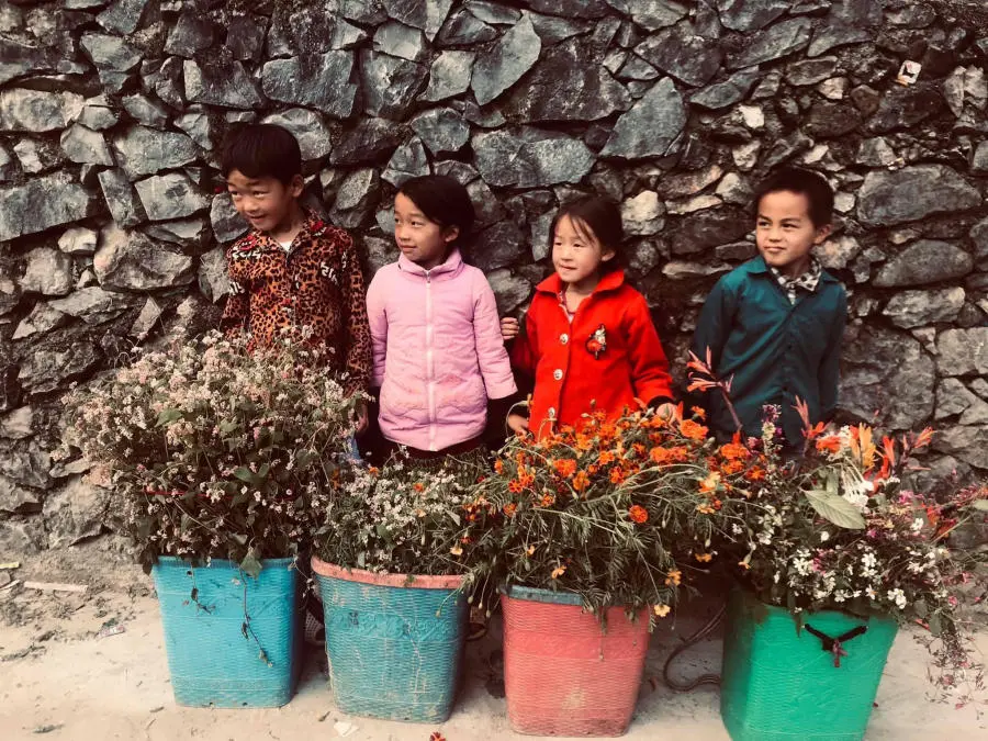 Kh&aacute;m ph&aacute; Vẻ đẹp H&agrave; Giang qua những điều nhỏ b&eacute; 14