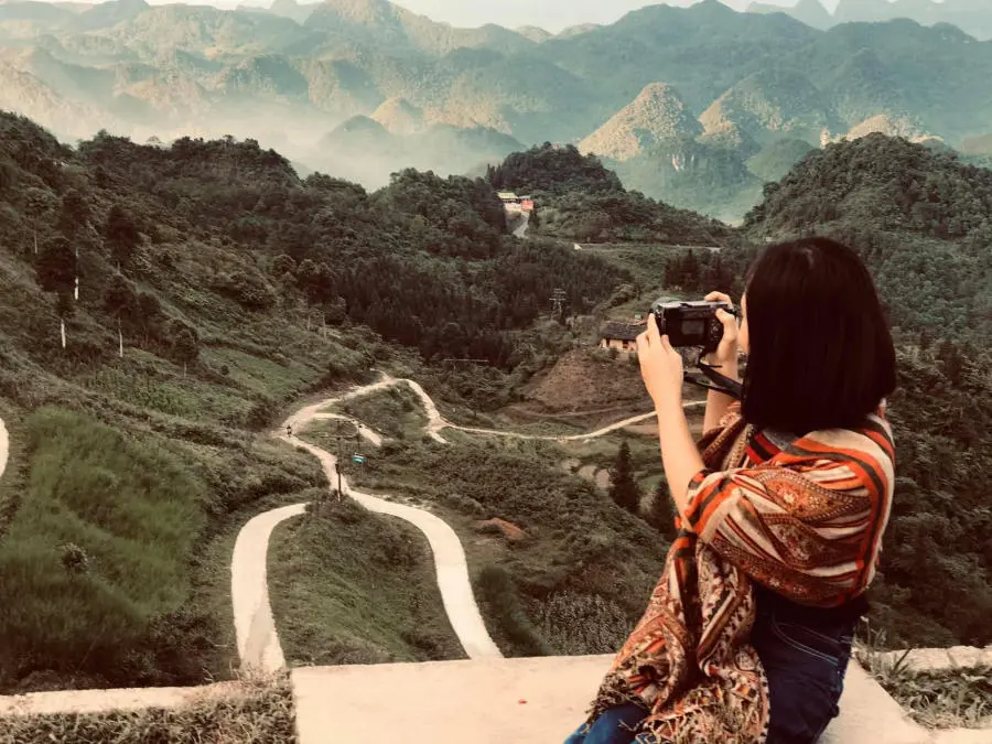 Kh&aacute;m ph&aacute; Vẻ đẹp H&agrave; Giang qua những điều nhỏ b&eacute; 11