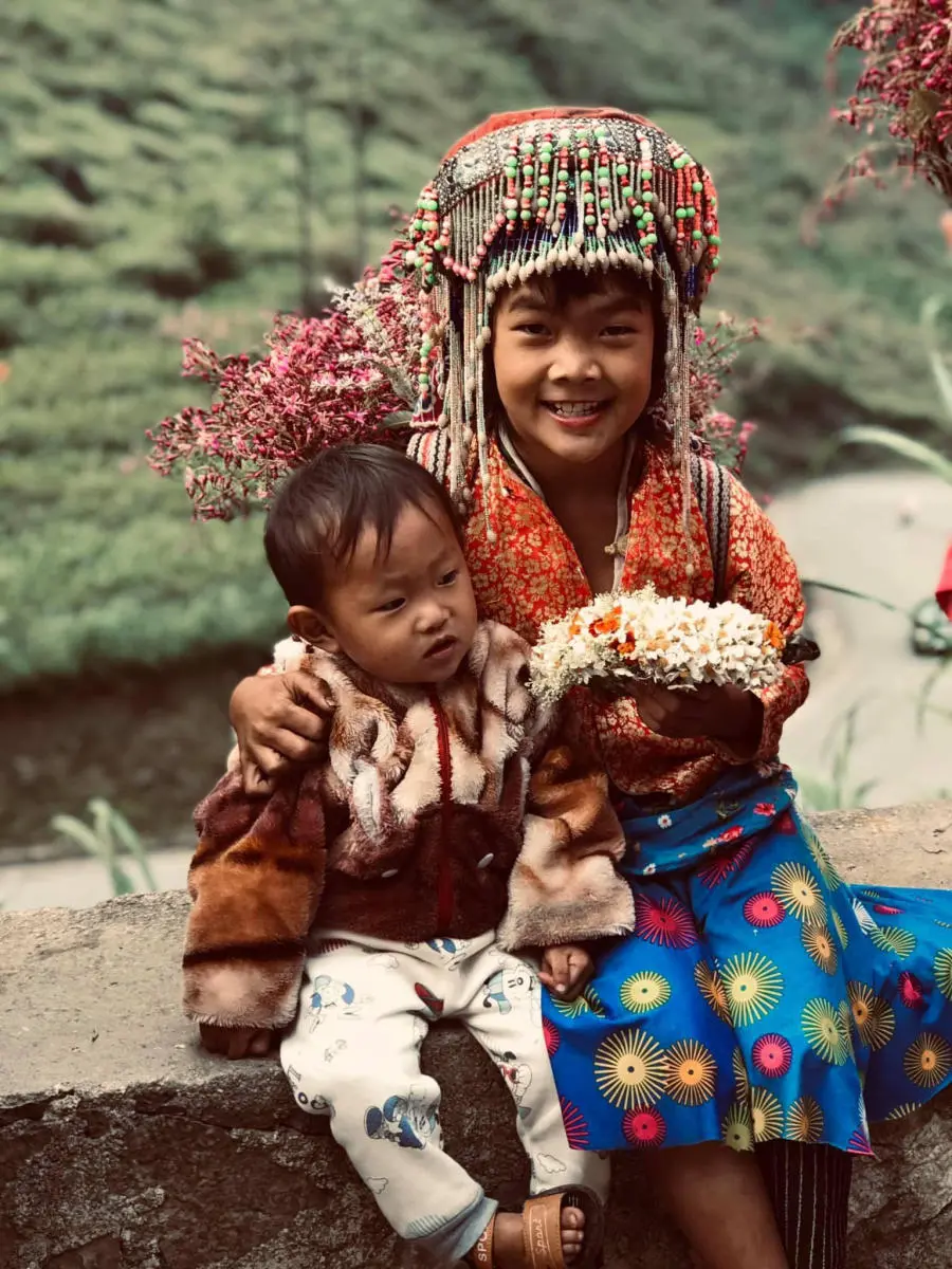 Kh&aacute;m ph&aacute; Vẻ đẹp H&agrave; Giang qua những điều nhỏ b&eacute; 4