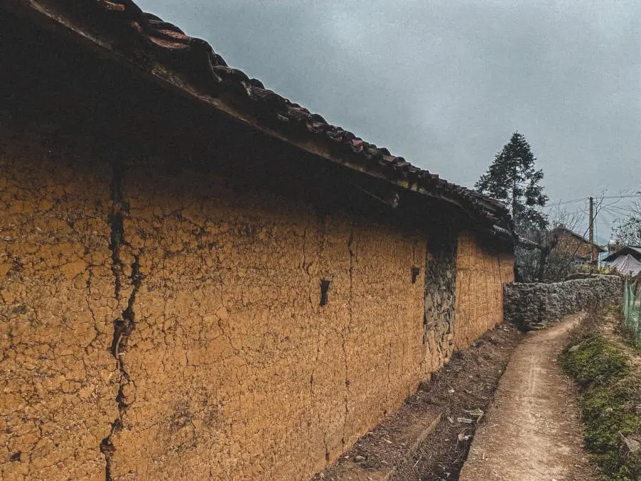 Làng Lô Lô Chải đẹp tựa cổ tích tại Hà Giang 4