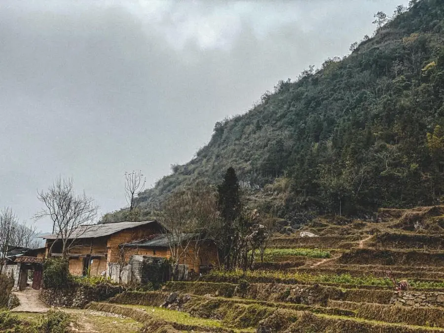 Làng Lô Lô Chải đẹp tựa cổ tích tại Hà Giang 3