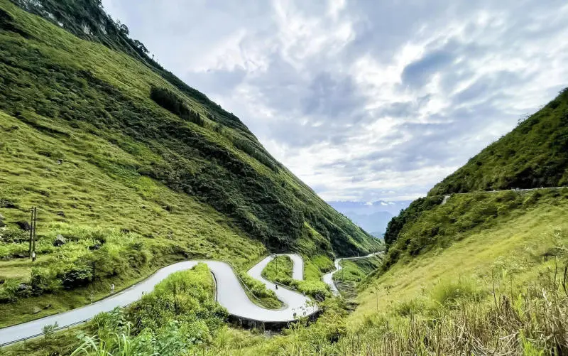 Lang thang H&agrave; Giang kh&aacute;m ph&aacute; cao nguy&ecirc;n đ&aacute; h&ugrave;ng vĩ 2