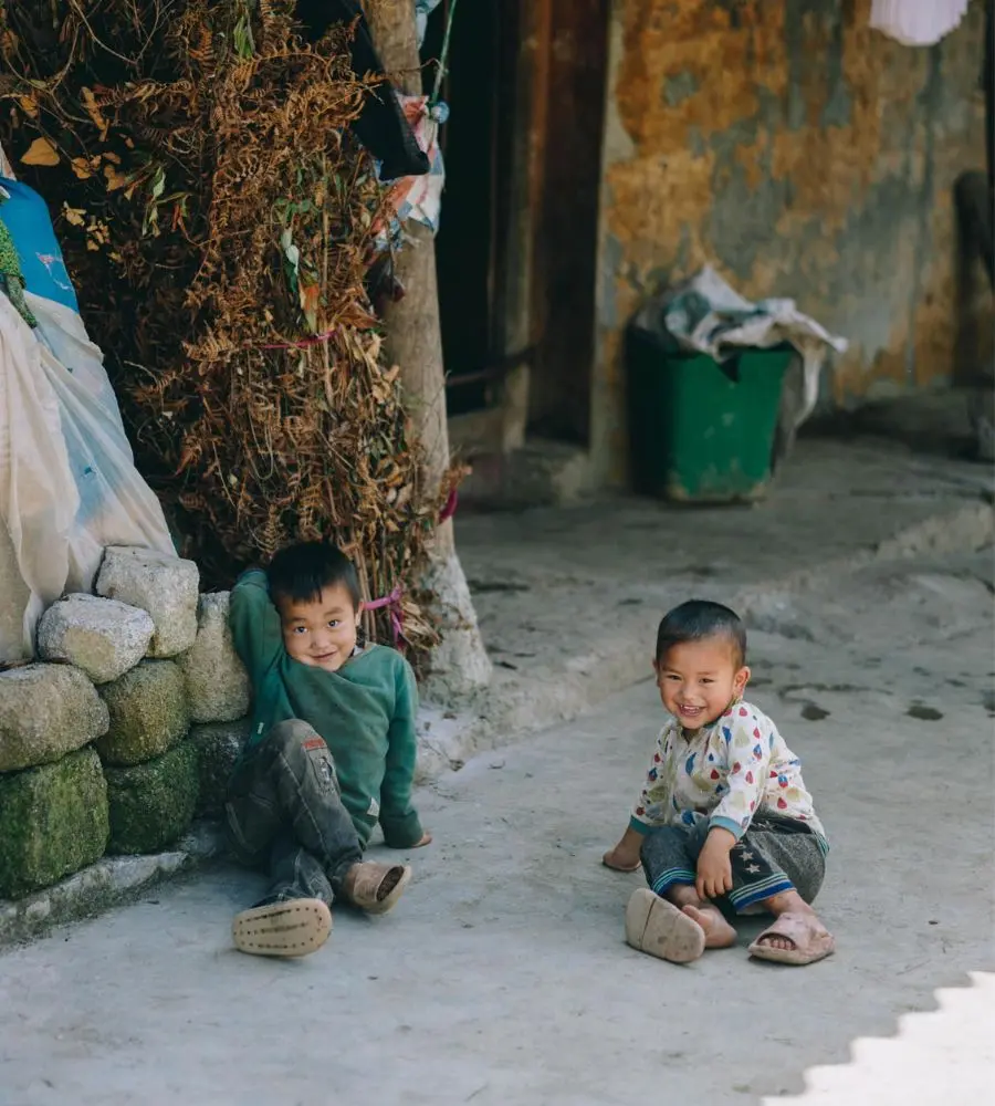 Lao Xa H&agrave; Giang, v&ugrave;ng đất l&agrave;nh mang n&eacute;t đẹp b&igrave;nh dị nơi cao nguy&ecirc;n đ&aacute; 11