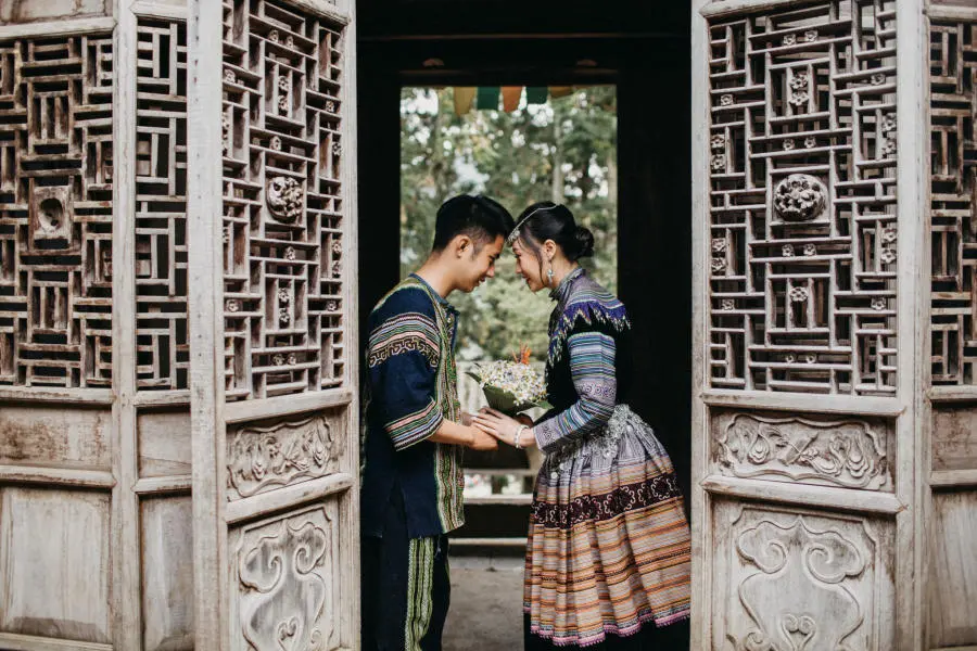 L&ecirc;n đường Check in H&agrave; Giang đ&oacute;n sinh nhật c&ugrave;ng cặp đ&ocirc;i si&ecirc;u dễ thương 8