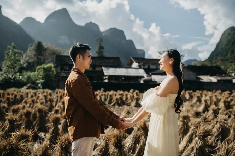 L&ecirc;n đường Check in H&agrave; Giang đ&oacute;n sinh nhật c&ugrave;ng cặp đ&ocirc;i si&ecirc;u dễ thương 6