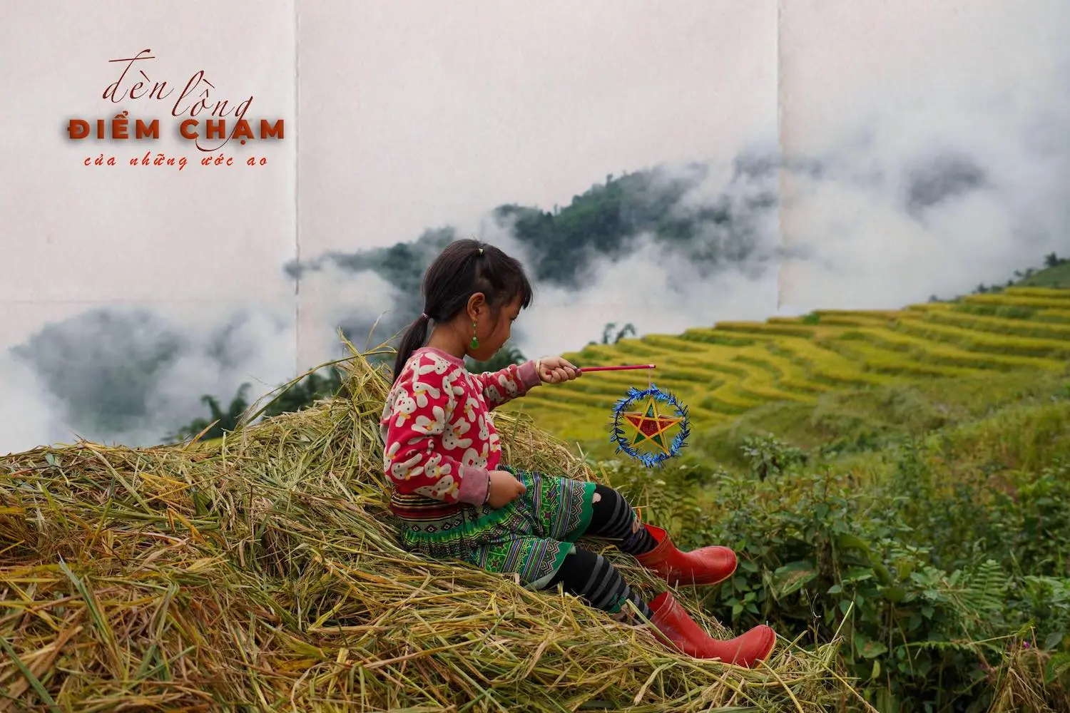 Ngắm n&eacute;t ng&acirc;y thơ của trẻ em H&agrave; Giang đ&oacute;n Trung thu qua lăng k&iacute;nh ch&agrave;ng trai 9x 7