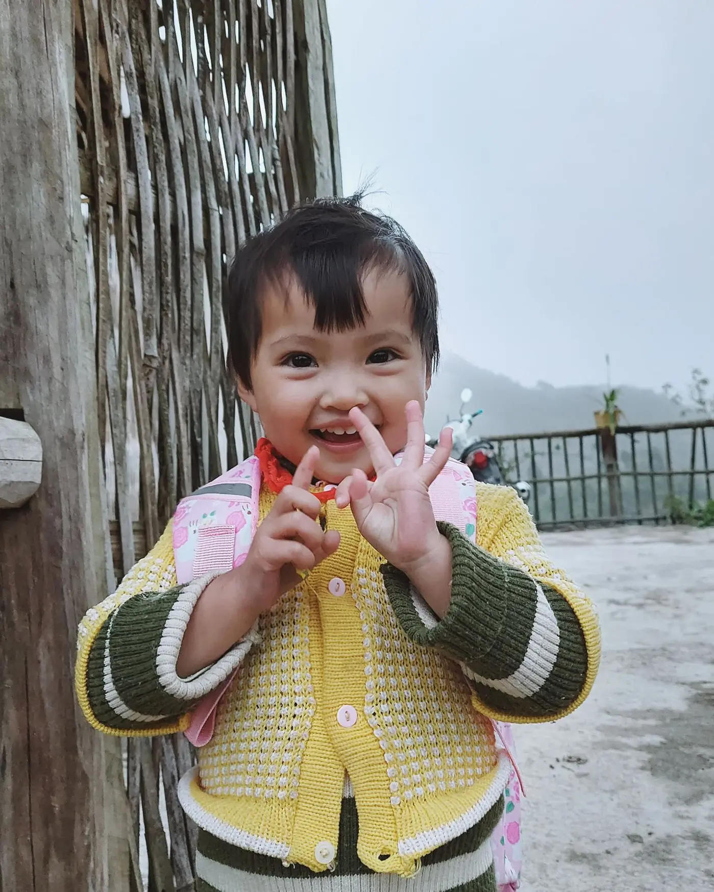 Ngồi lại nghe Chan La C&agrave; review thời tiết ở H&agrave; Giang 4