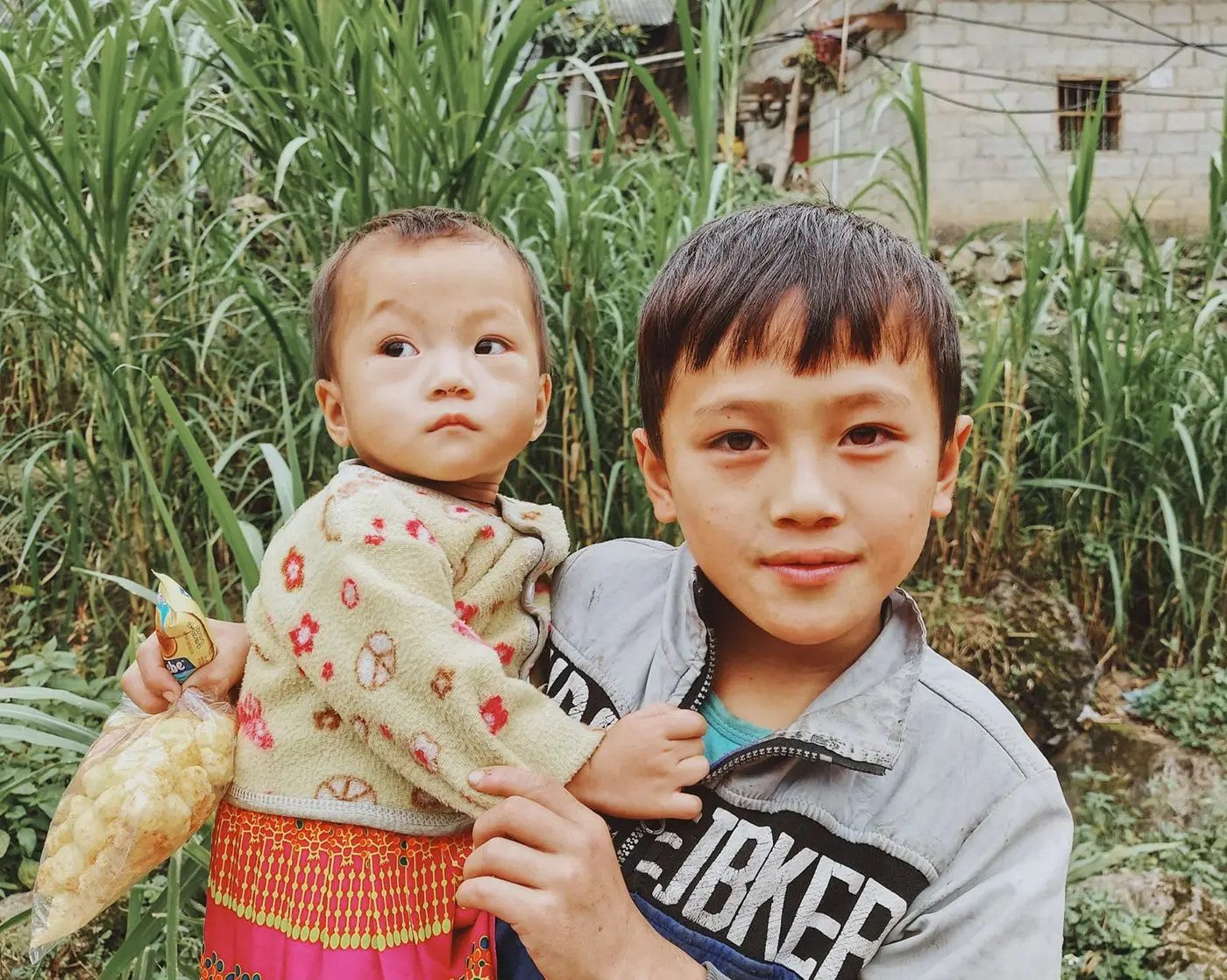 Ngồi lại nghe Chan La C&agrave; review thời tiết ở H&agrave; Giang 3