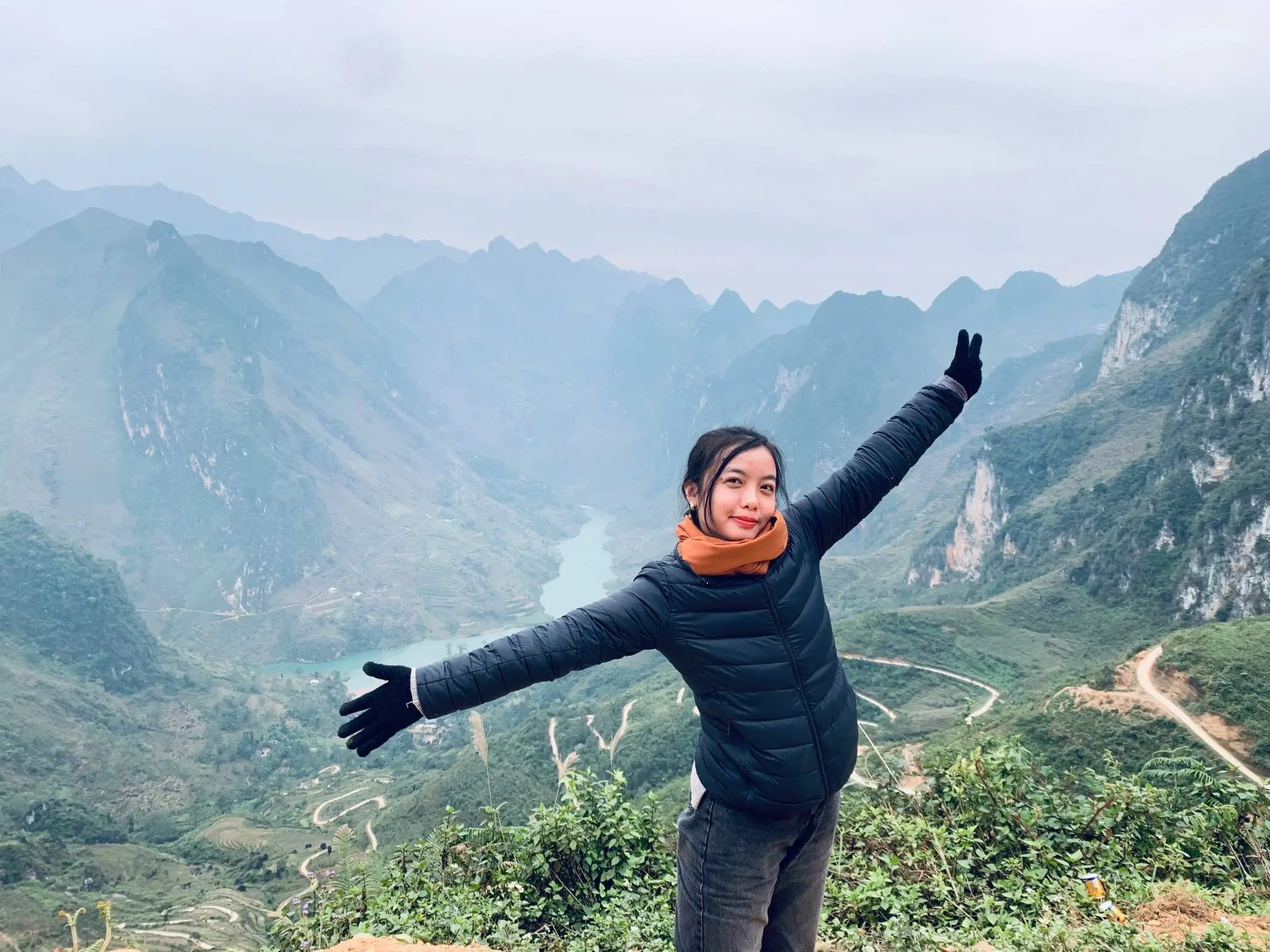 Review chuyến đi H&agrave; Giang g&acirc;y thương nhớ c&ugrave;ng c&ocirc; n&agrave;ng hot blogger Satoko Nguyễn 6