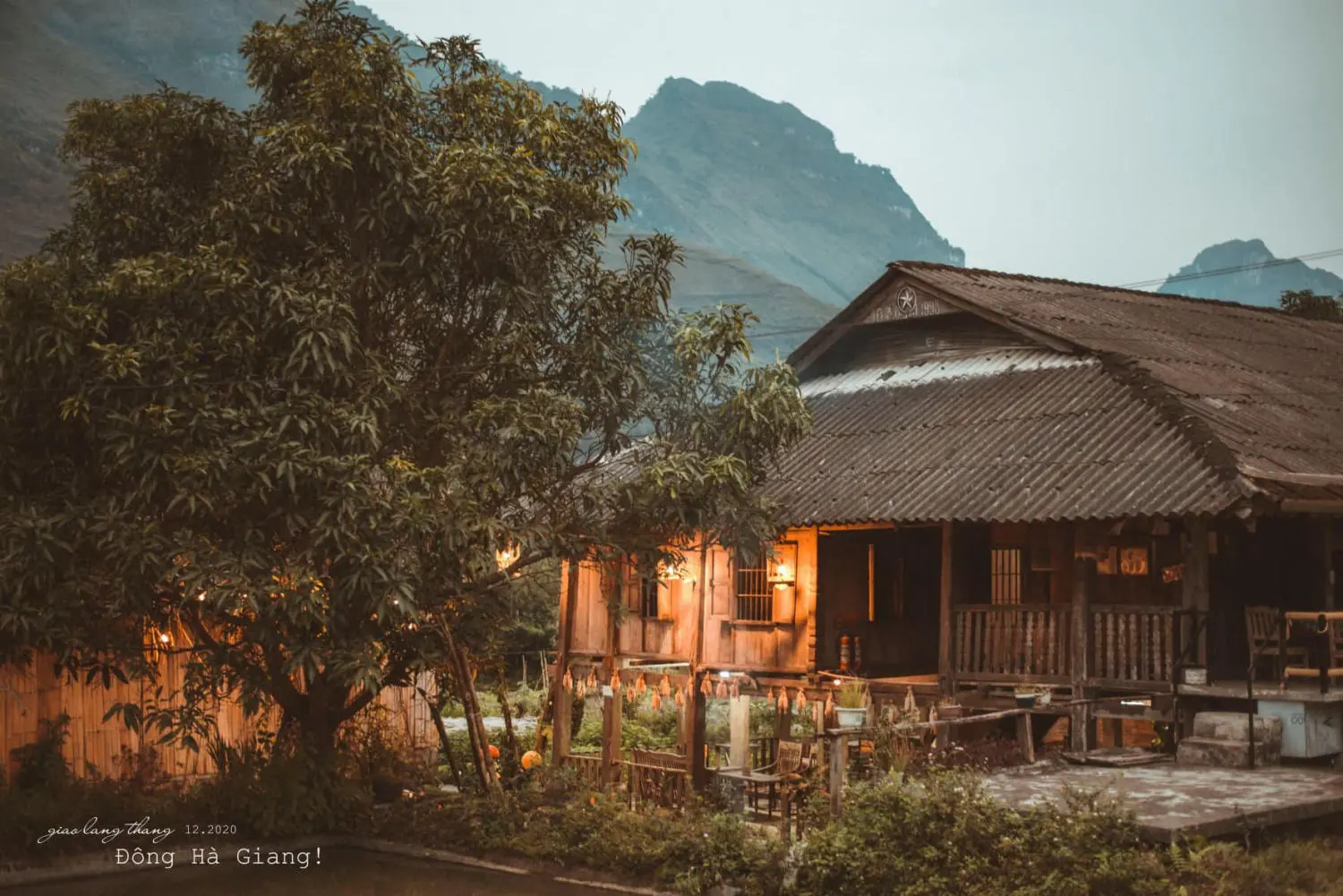 Review chuyến đi một m&igrave;nh đến H&agrave; Giang thực hiện ước mơ 6
